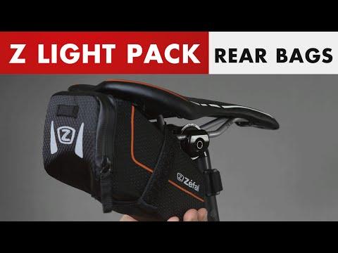 Productafbeelding Zefal Z-licht (0.40 l, Zadeltas)