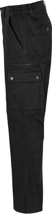 Actual product image Sols Mens Docker Stretch Cargo Trousers (34)