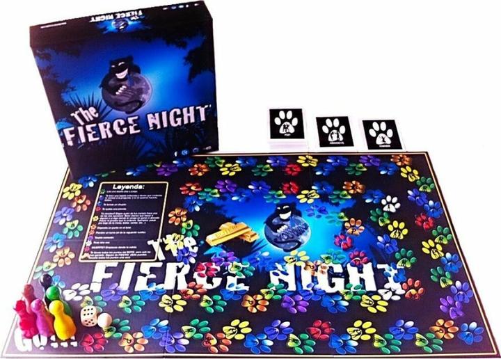 Fierce Game Agua De Mar 500 Ml (Gioco da tavolo)