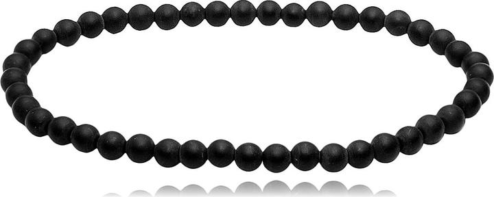 Leyda Onyx Armband (Farbstein)