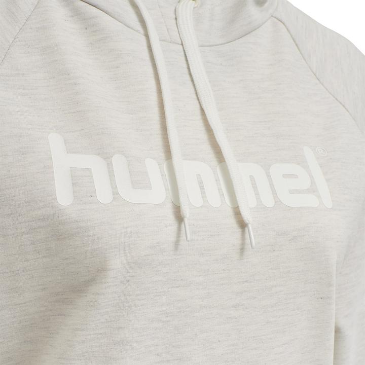 Image du produit hummel Go Cotton Logo Hoodie Woman (S)