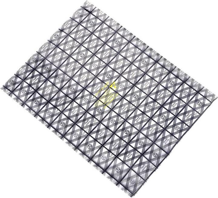 Actual product image Quadrios ESD bag (L x W) 250 mm x 300 mm conductive ESD code letter C 10 pcs. (10 Piece)