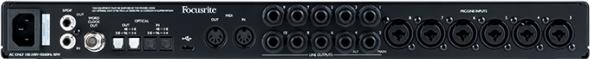 Immagine prodotto Focusrite Scarlett 18i20 3° gene (USB)