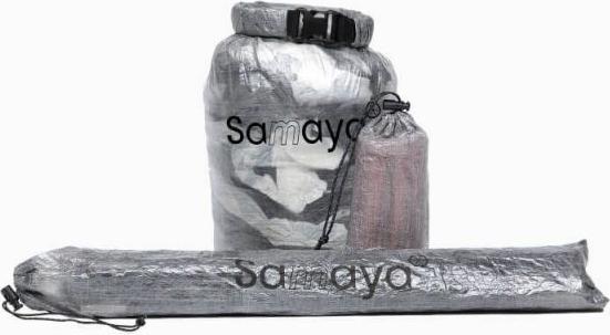 Actual product image Samaya Assaut2 Ultra (Dome tent, 0.98 kg, 2 persons)