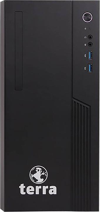 Produktbild Terra PC-BUSINESS BUSINESS 6000 - Komplettsystem - Core i5 4,7 GHz - RAM: 16 GB DDR5 - HDD: 500... (Intel Core i5-14400, 16 GB, 500 GB, UHD Graphics 730)