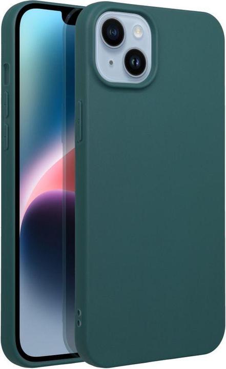 Immagine prodotto OEM Back panel cover MATT case for XIAOMI Redmi Note 9 Pro dark green (Xiaomi Redmi Note 9 Pro)