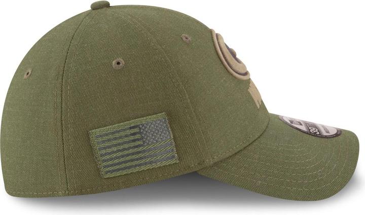 Produktbild New Era 39Thirty Stretchfit NFL Salute To Service (XL)