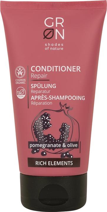 Actual product image GRN RICH Spülung Reparatur Granatapfel & Olive (150 ml)
