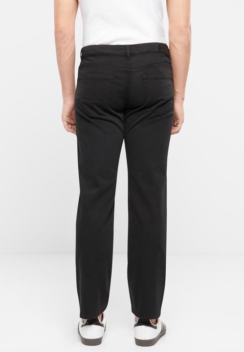 Actual product image Urban Classics Stretch Twill 5 Pocket Pants - 138089 (42)
