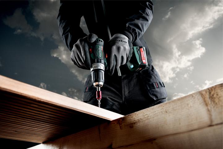 Actual product image Metabo PowerMaxx (Rechargeable battery operated)