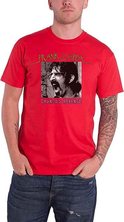 Frank Zappa Chunga's Revenge TShirt