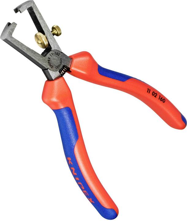 Image du produit Knipex Pince à dénuder (160 mm)