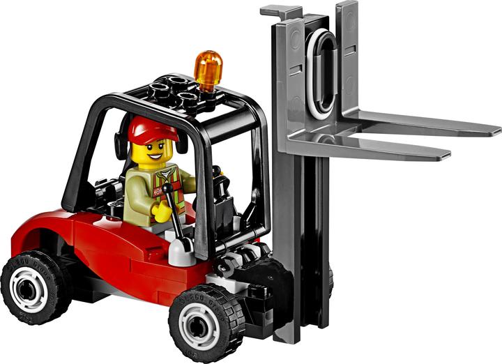 Produktbild LEGO City Güterzug (60052, LEGO City, LEGO Seltene Sets)