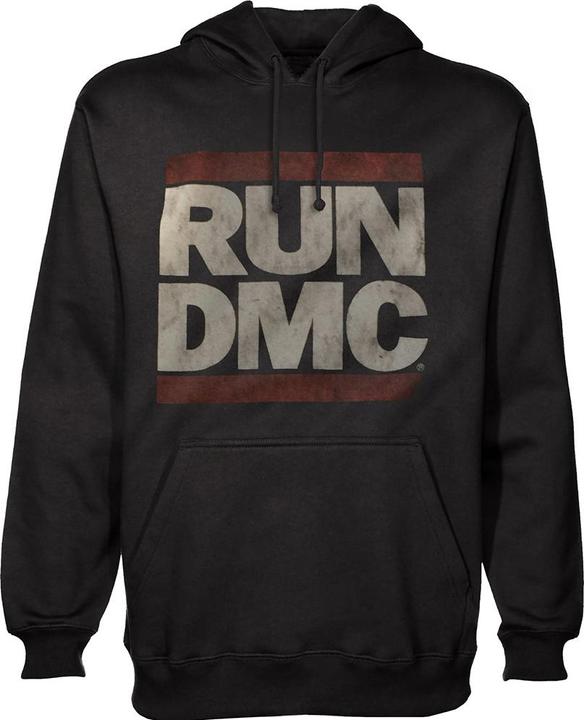 Run DMC Logo (Hoodie) (S)