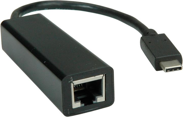 Image du produit Value Convertisseur USB-C vers Ethernet (USB-C, RJ45 (1x))