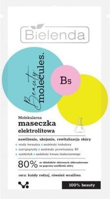 Actual product image Bielenda Beauty Molecules Molecular Electrolyte Mask 8G