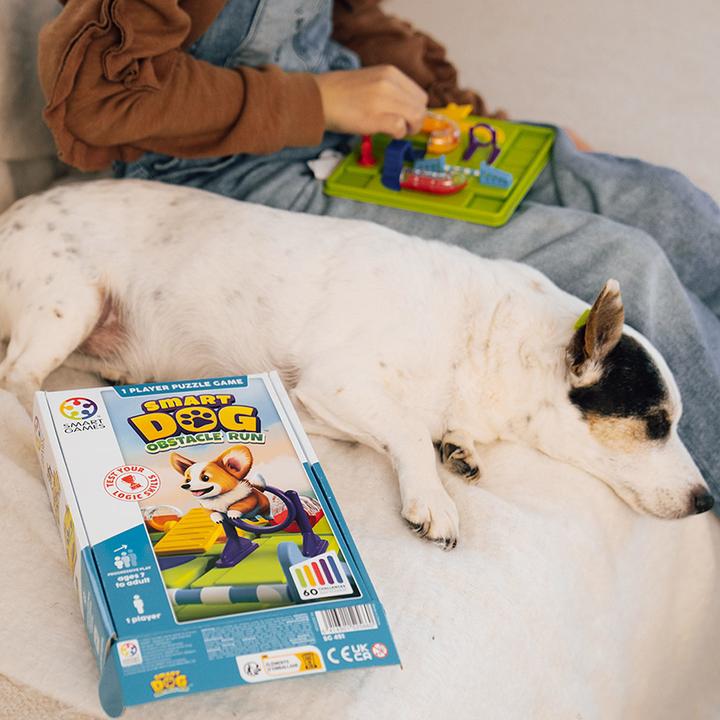 Immagine prodotto Smart Games Smart Dog (Tedesco, Inglese, Francese, Italiano, Svizzero-tedesco)