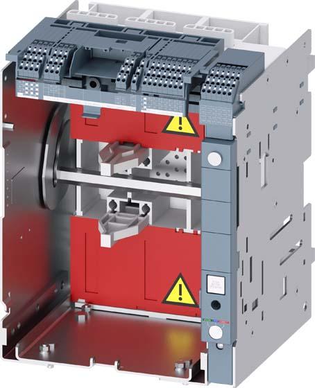 Produktbild Siemens Einschubtechnik Zubehör 3VW8116-7AG01