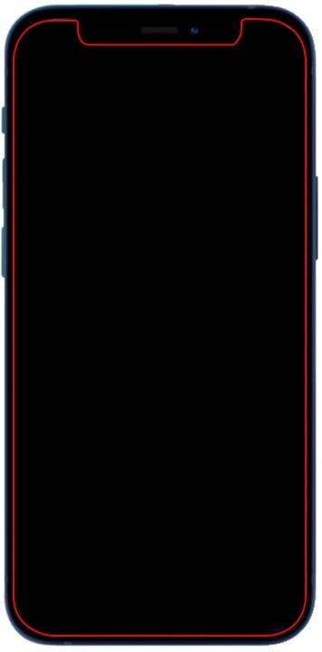 Produktbild Mobilize Glas (1 Stück, Apple iPhone 12 mini)
