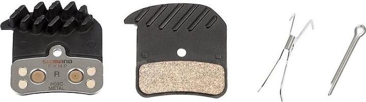 Produktbild Shimano H03C (Shimano, Sintermetall)