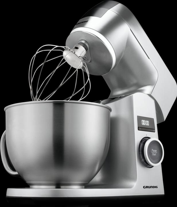Productafbeelding Grundig KMP8650 S (1000 W)