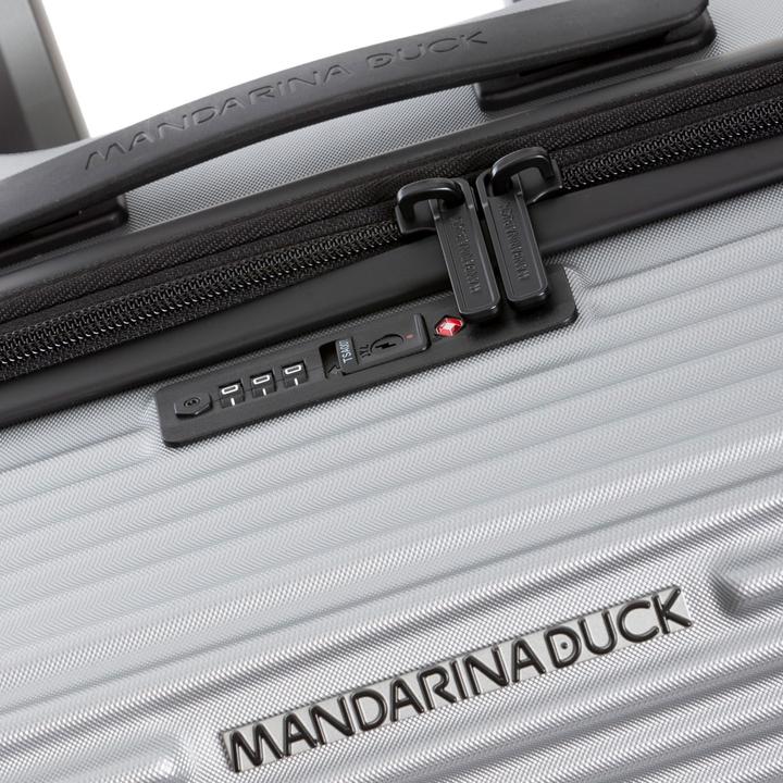 Actual product image Mandarina Duck Tank Case 4-wheel trolley 75 cm with expansion fold (107 l, XL (from 140l))