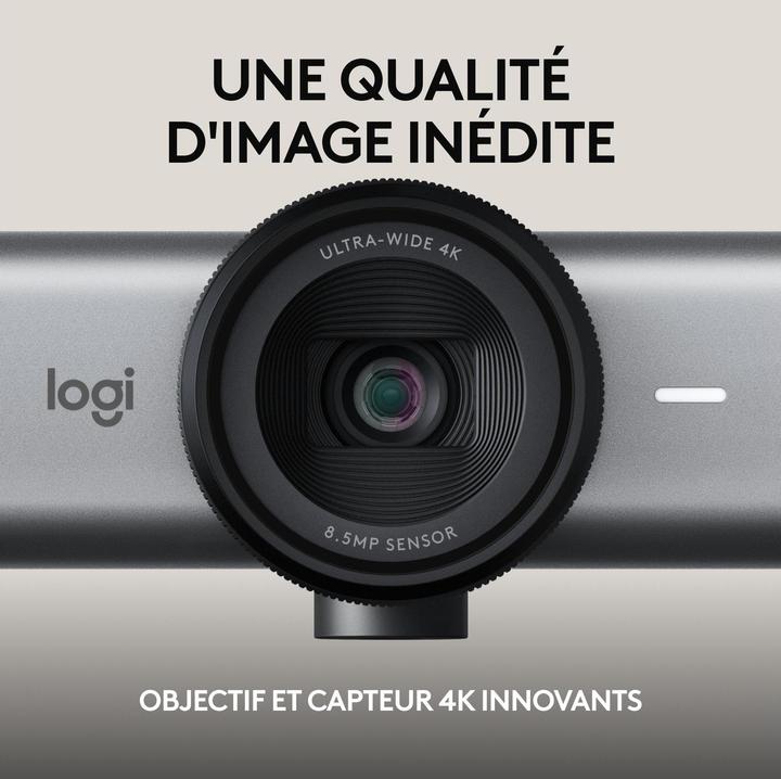 Produktbild Logitech MX Brio 705 for Business (8.50 Mpx)