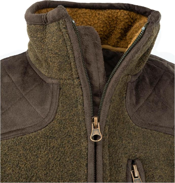 Immagine prodotto Army Shop Gilet in pile (L)