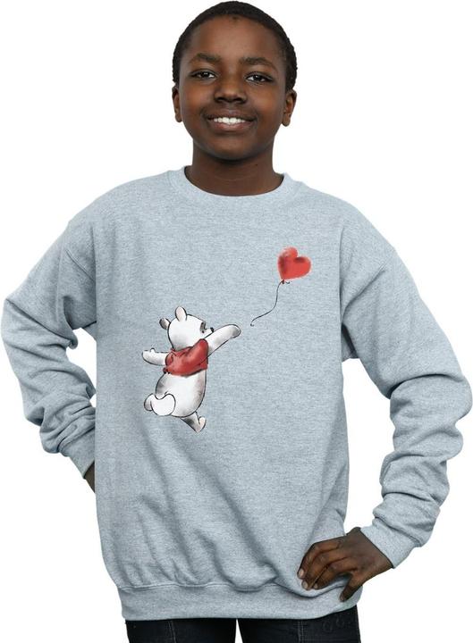 Image du produit Disney - Sweat WINNIE THE POOH BALLOON - Garçon (152, 158)