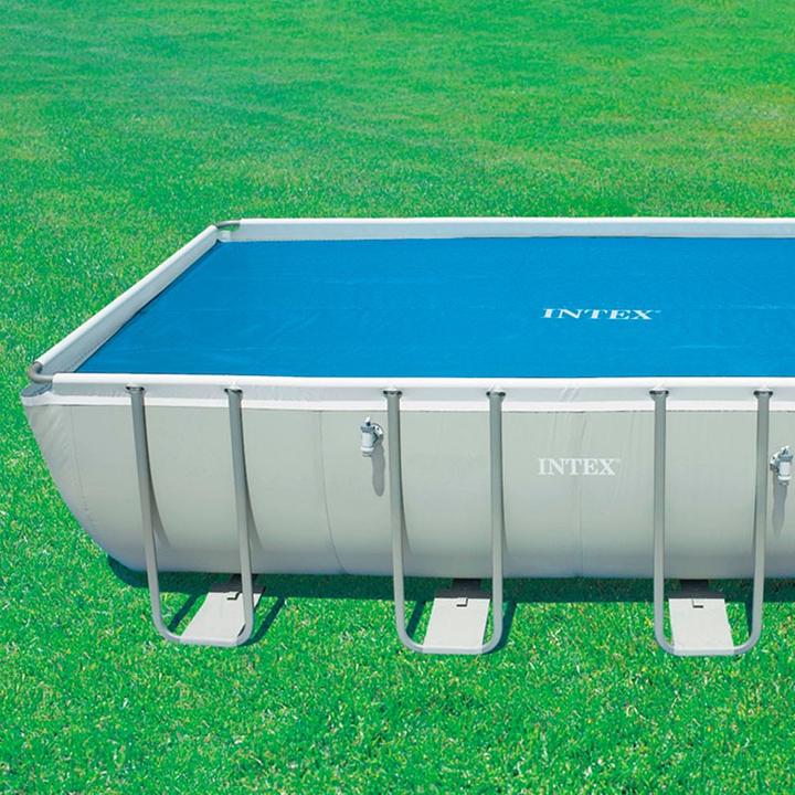 Actual product image Intex Tarpaulin