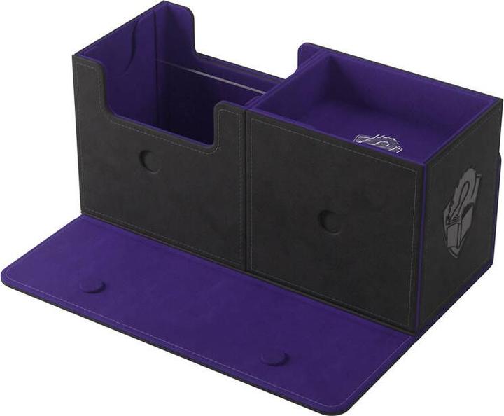 Image du produit Gamegenic GGS20183 - The Academic 133+ XL Noir/Pourpre