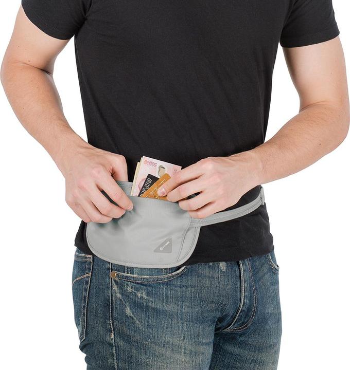 Actual product image Pacsafe Coversafe X100 (Document & Wallet)