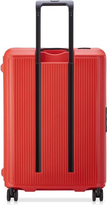 Actual product image Delsey x United Colors of Benetton Colour Block Hardside 4-wheel trolley 67 cm (73 l)