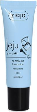 Actual product image Ziaja Jeju Young Skin