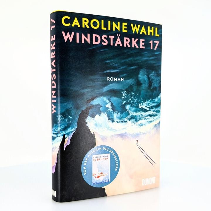 Produktbild Windstärke 17 (Deutsch, Caroline Wahl, 2024)