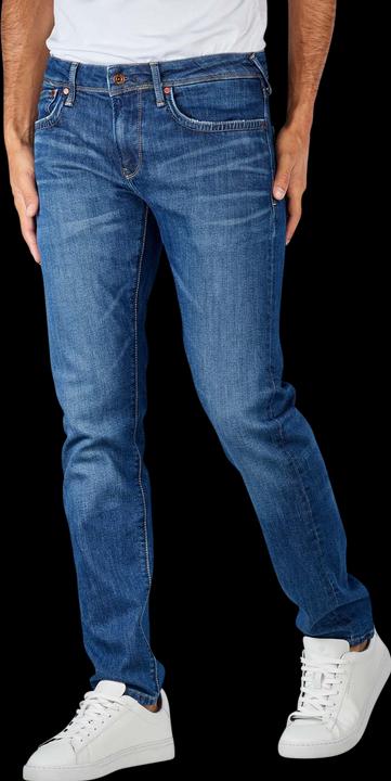 Produktbild Pepe Jeans Hatch Slim Fit med used wiser (W29/L32)