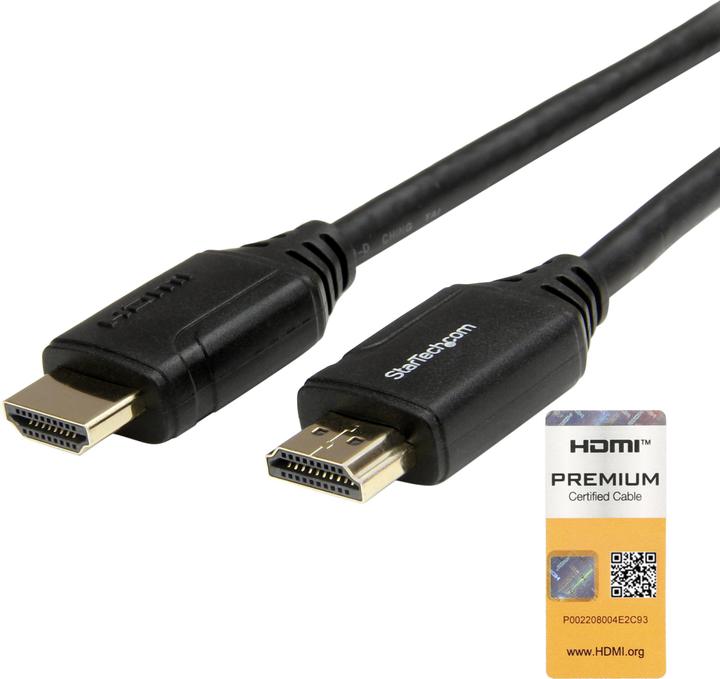 StarTech HDMI (Typ A) — HDMI (Typ A) (1 m, HDMI)
