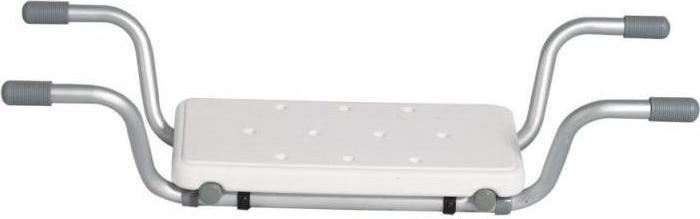 Reha Fund Siège de bain (150 kg)