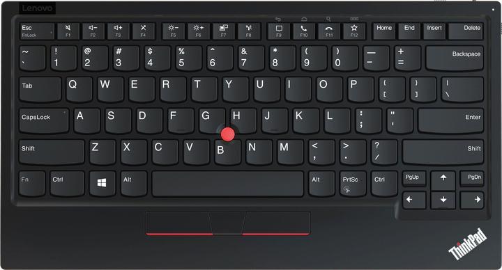 Immagine prodotto Lenovo ThinkPad II (CH, Senza fili)