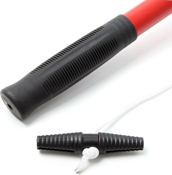 Produktbild Wiltec XPOtool Teleskop 2in1 Astsäge Astschere 100-200cm Seilzug Gartensäge Baumschere