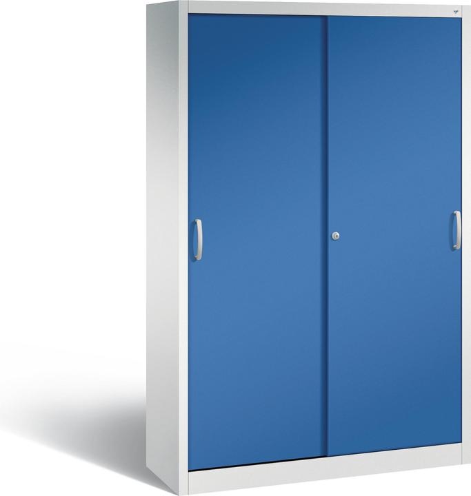 Actual product image C+P Sliding door wardrobe Acurado (120 x 40 x 195 cm)