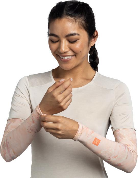 Actual product image Buff Armstulpen Meagre Arid S (S)