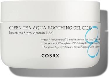Actual product image Cosrx Green Tea Aqua Soothing Gel Cream (50 ml, Night cream)