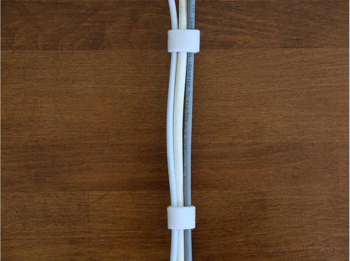 Productafbeelding Label-the-cable Klittenband rol ROLL STRAP (16 mm)