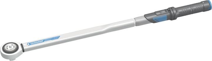 Gedore DMK 850 Torque spanner DREMASTER® K 250-850 Nm (3/4", 250 Nm, 850 Nm)