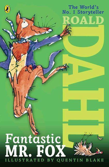 Produktbild Fantastic Mr. Fox (Englisch, Roald Dahl, 2007)