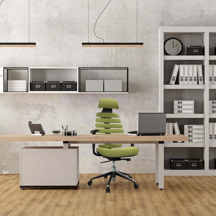Immagine prodotto Hjh Office ERGO LINE II PRO