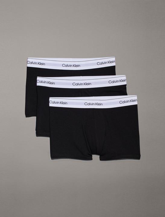Actual product image Calvin Klein Trunk 3pk (XXL)