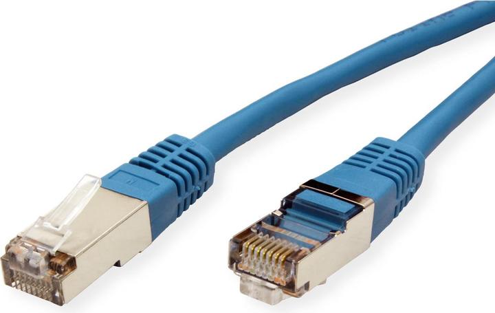 Immagine prodotto Roline Cavo patch (F/FTP, CAT5e, 5 m)