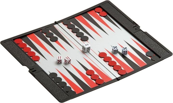 Produktbild Philos Backgammon (Deutsch)